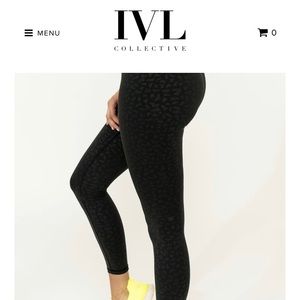 Hydro sculpt Leggings - BRAND NEW